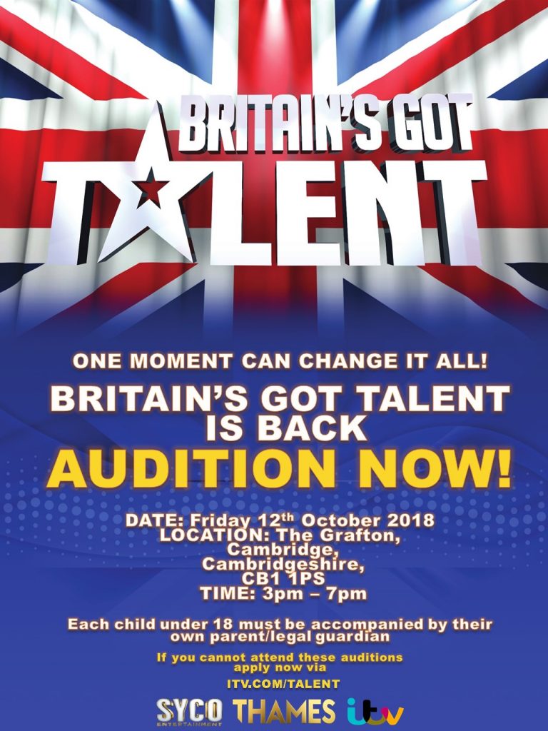 Cambridge Poster New[1] The Grafton