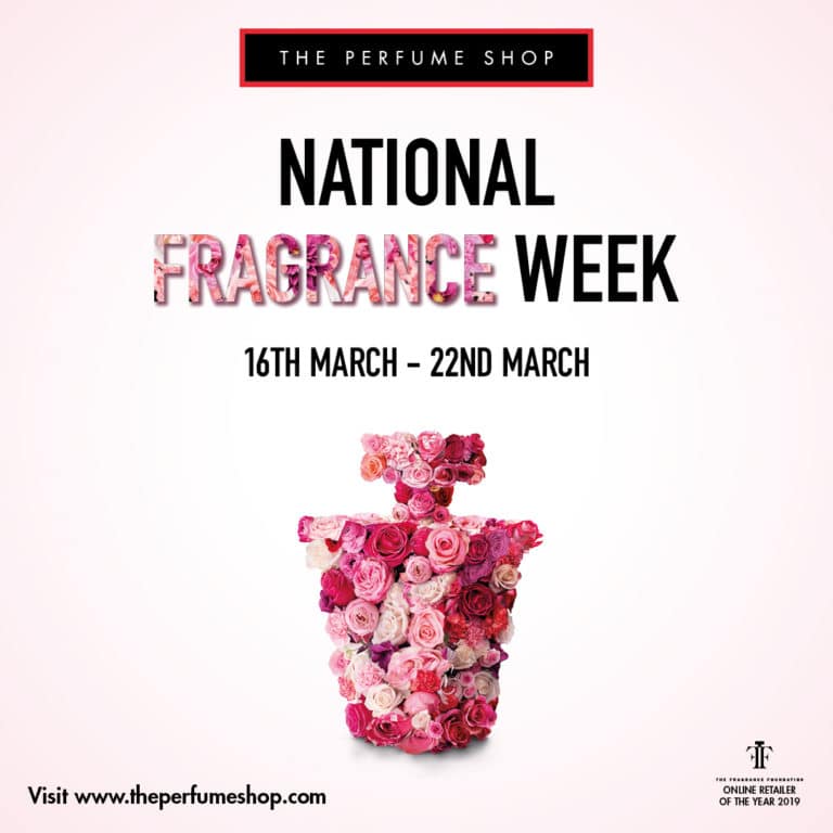 National Fragrance Week The Grafton